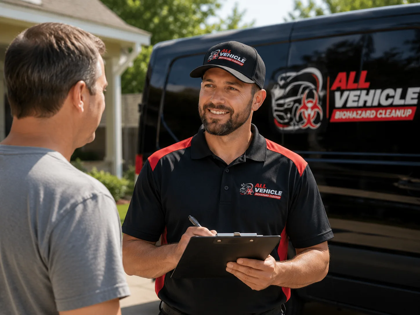 Vehicle Biohazard Cleanup Salem, VA FAQs